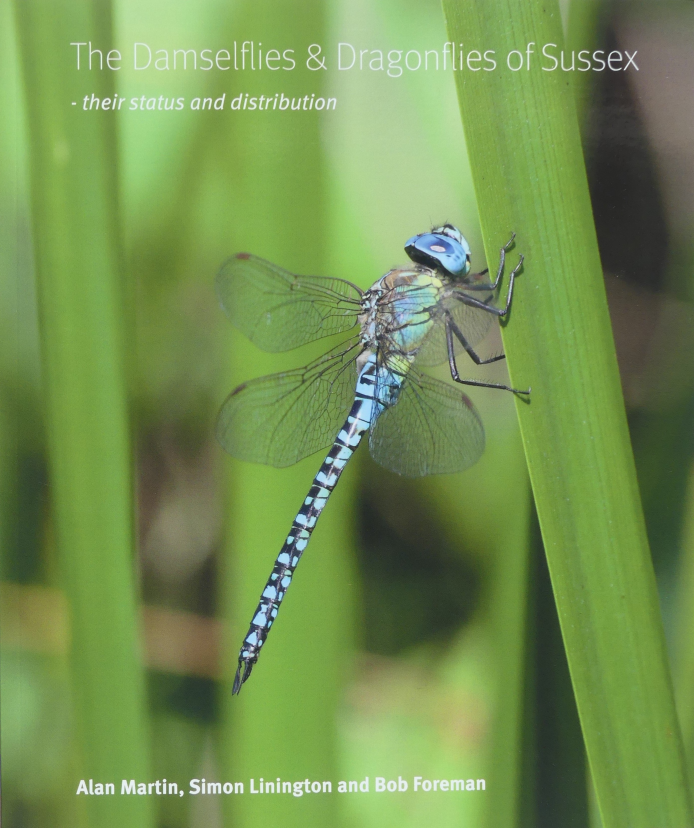 The Damselflies & Dragonflies of Sussex